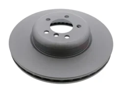 Zimmermann Coat Z 34106797606, 150291120 Disc Brake Rotor; Front - BMW