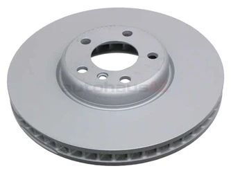 Zimmermann Coat Z 34116785669, 150347820 Disc Brake Rotor; Front Left Directional; 348x36mm - BMW | 34116898729