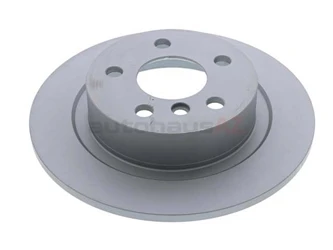 Zimmermann Coat Z 34216799367, 150293120 Disc Brake Rotor; Rear - BMW, Mini | 34216864141